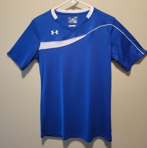 Under Armour woman's small tee